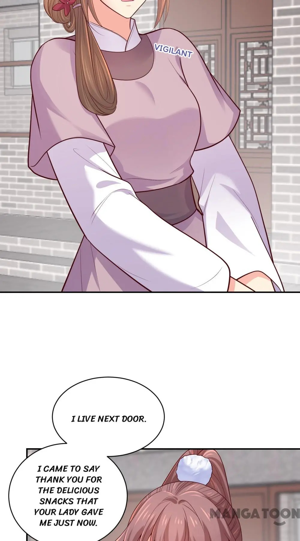 Forensic Princess Chapter 260 - page 22