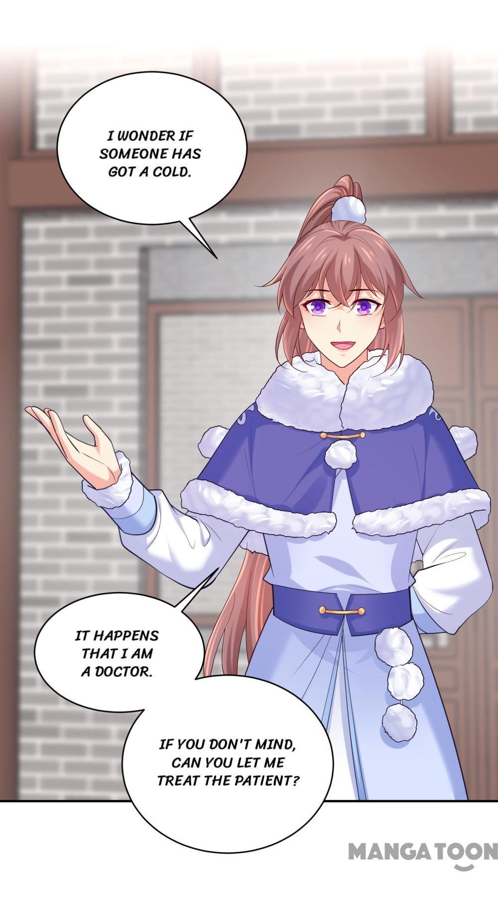 Forensic Princess Chapter 260 - page 25