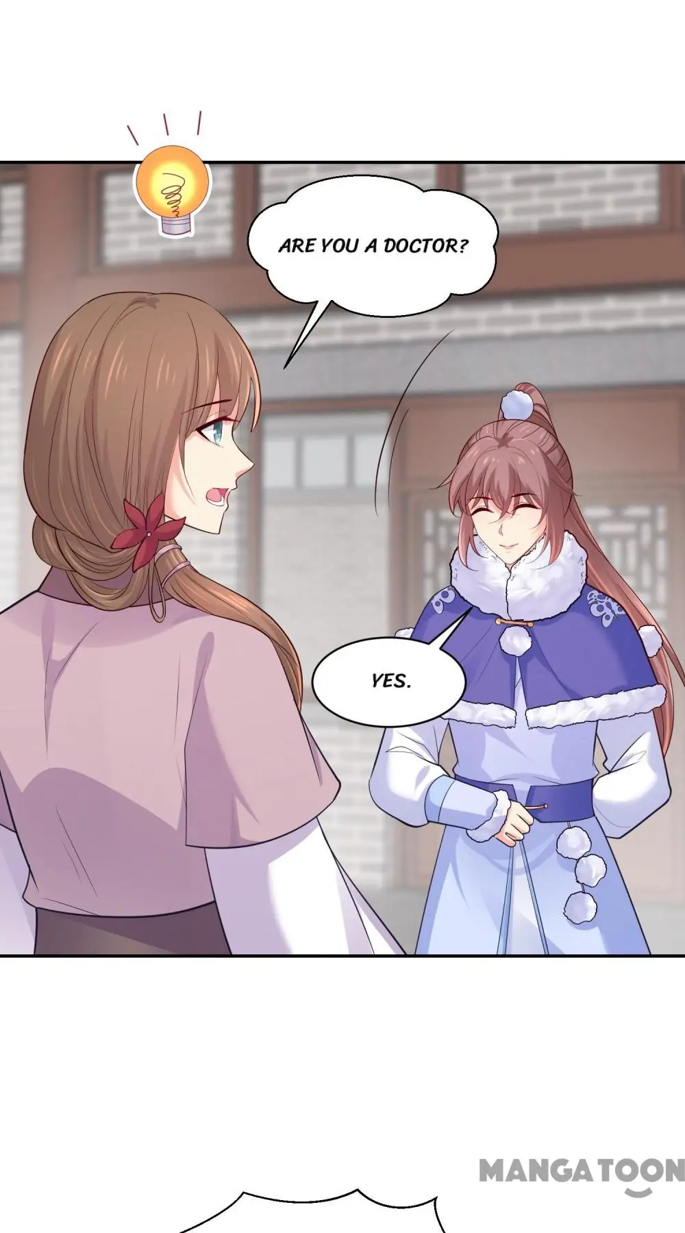 Forensic Princess Chapter 260 - page 26