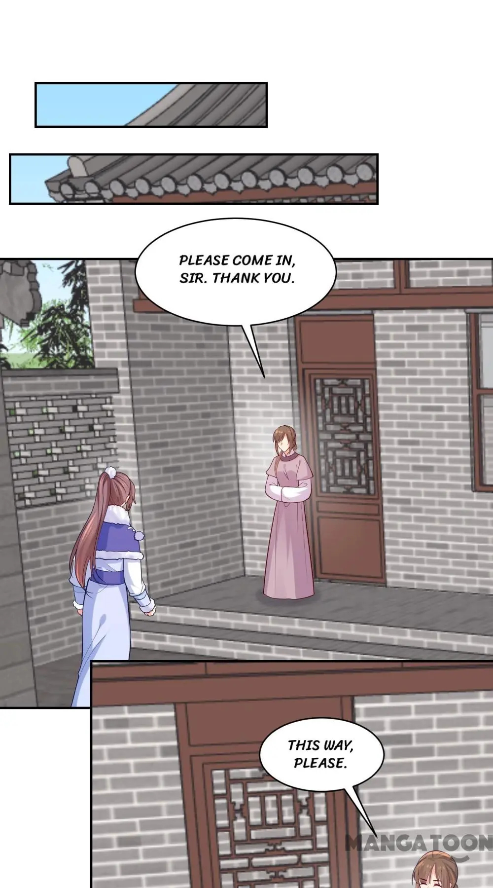 Forensic Princess Chapter 260 - page 29