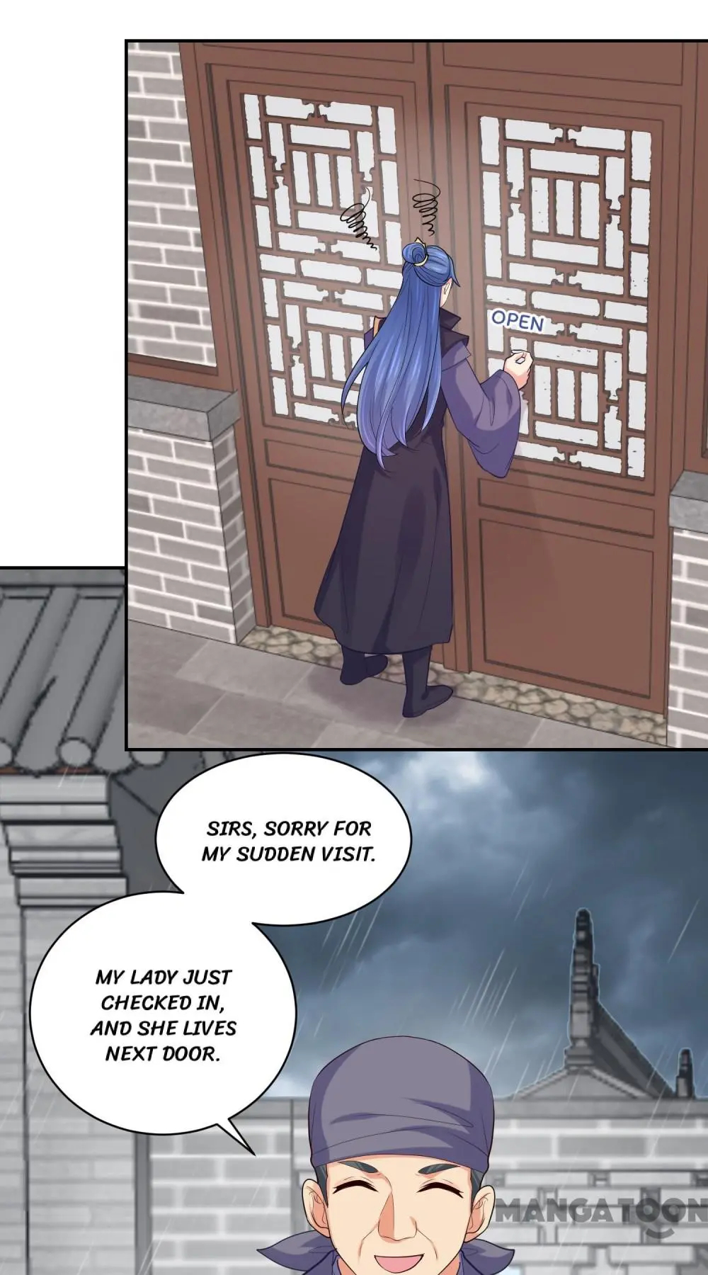 Forensic Princess Chapter 260 - page 6