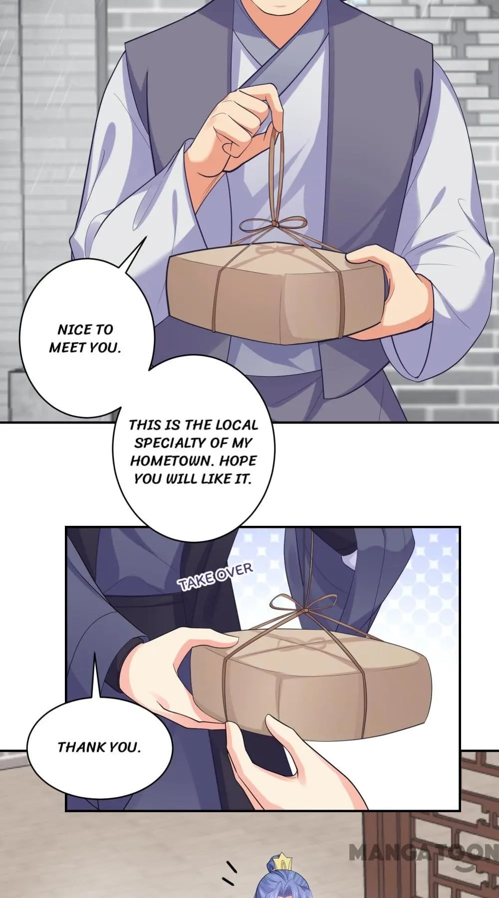 Forensic Princess Chapter 260 - page 7