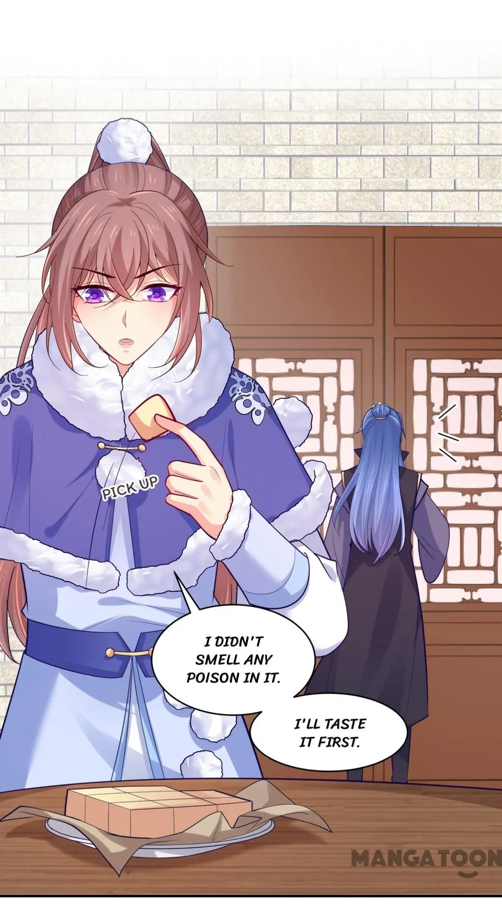 Forensic Princess Chapter 260 - page 9
