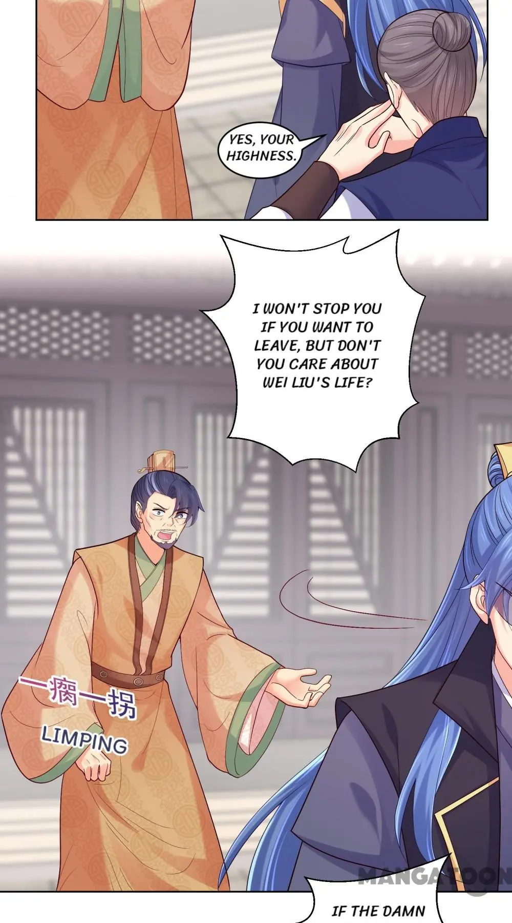 Forensic Princess Chapter 249 - page 26