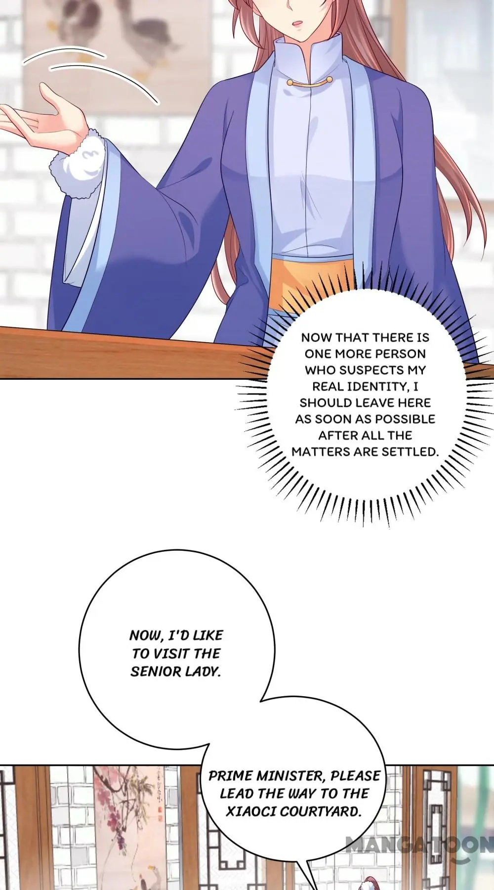 Forensic Princess Chapter 247 - page 28