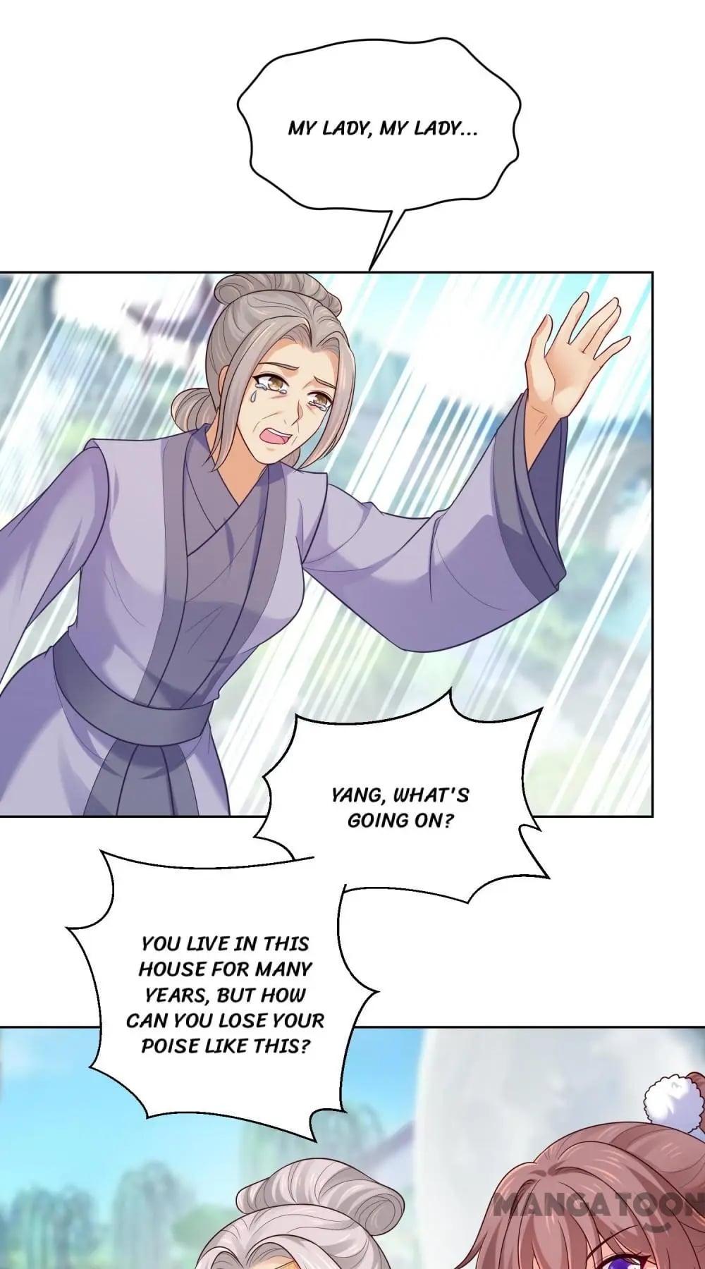 Forensic Princess Chapter 247 - page 32