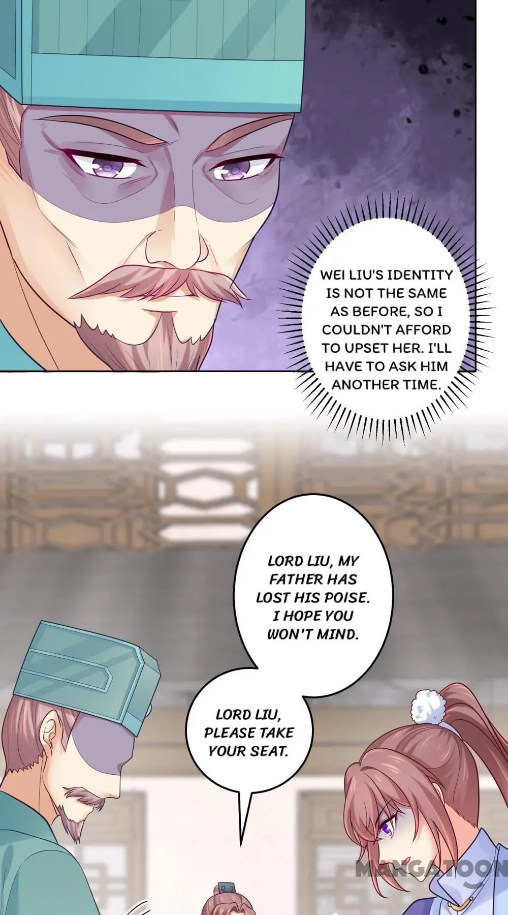 Forensic Princess Chapter 247 - page 6