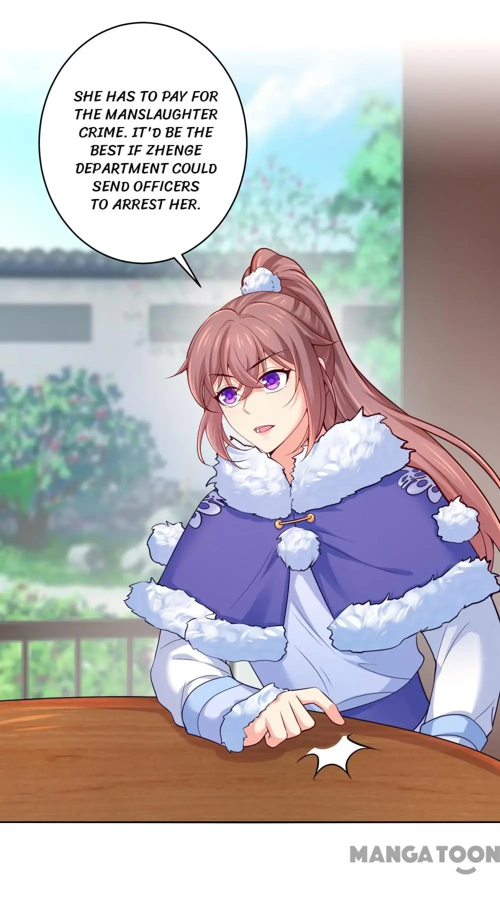Forensic Princess Chapter 238 - page 13
