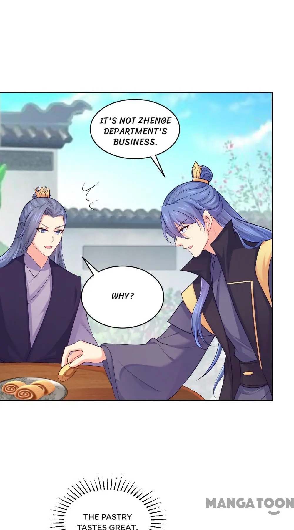 Forensic Princess Chapter 238 - page 14