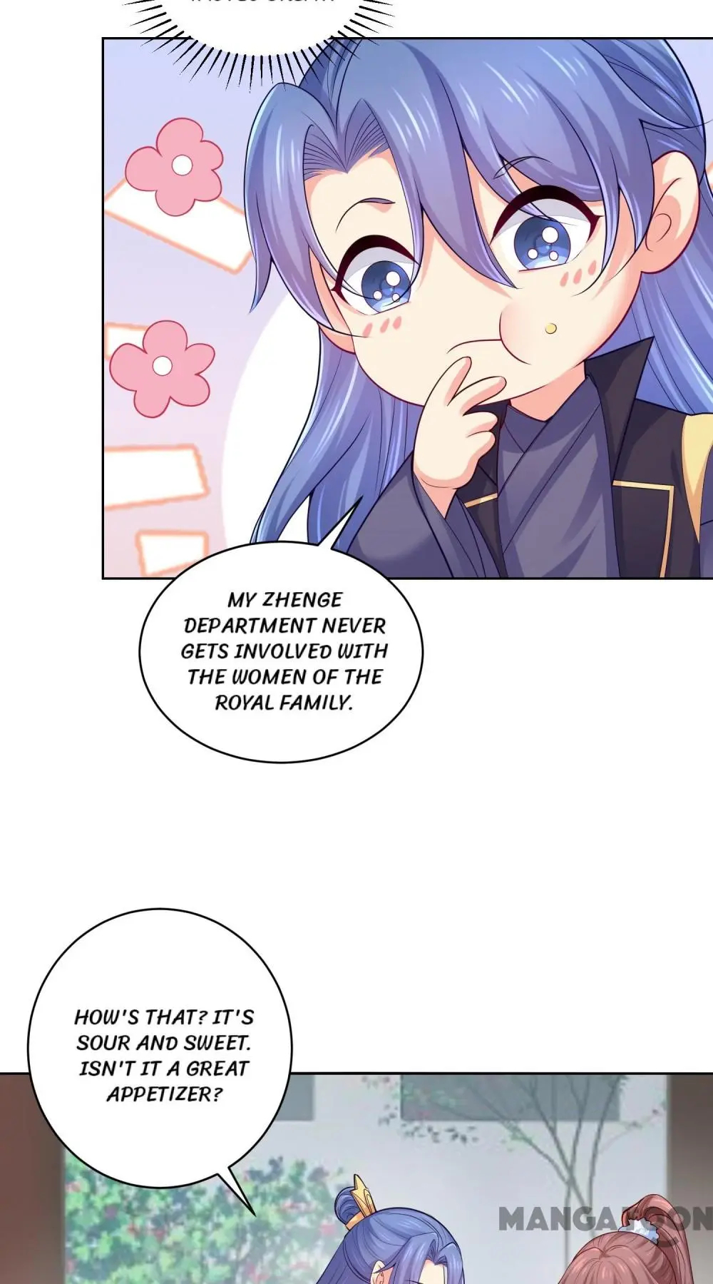 Forensic Princess Chapter 238 - page 15