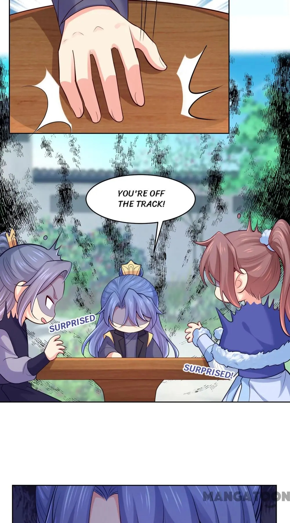 Forensic Princess Chapter 238 - page 19