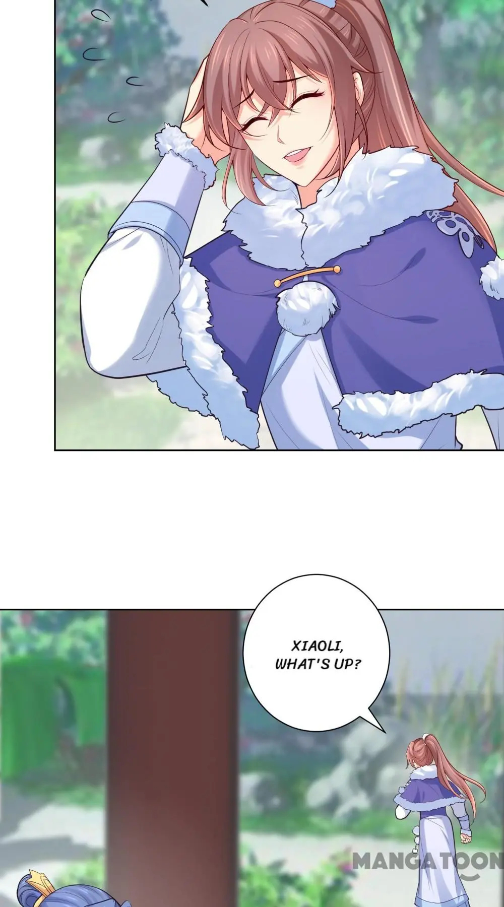 Forensic Princess Chapter 238 - page 22
