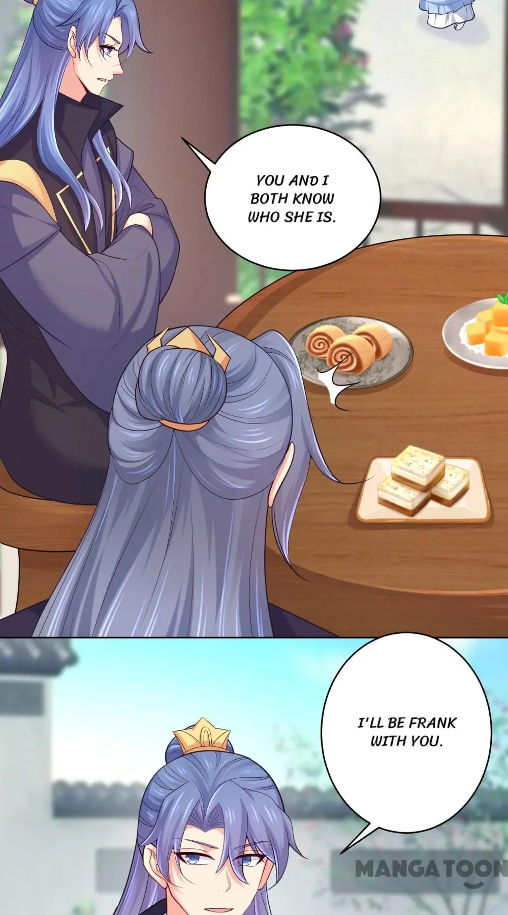 Forensic Princess Chapter 238 - page 23