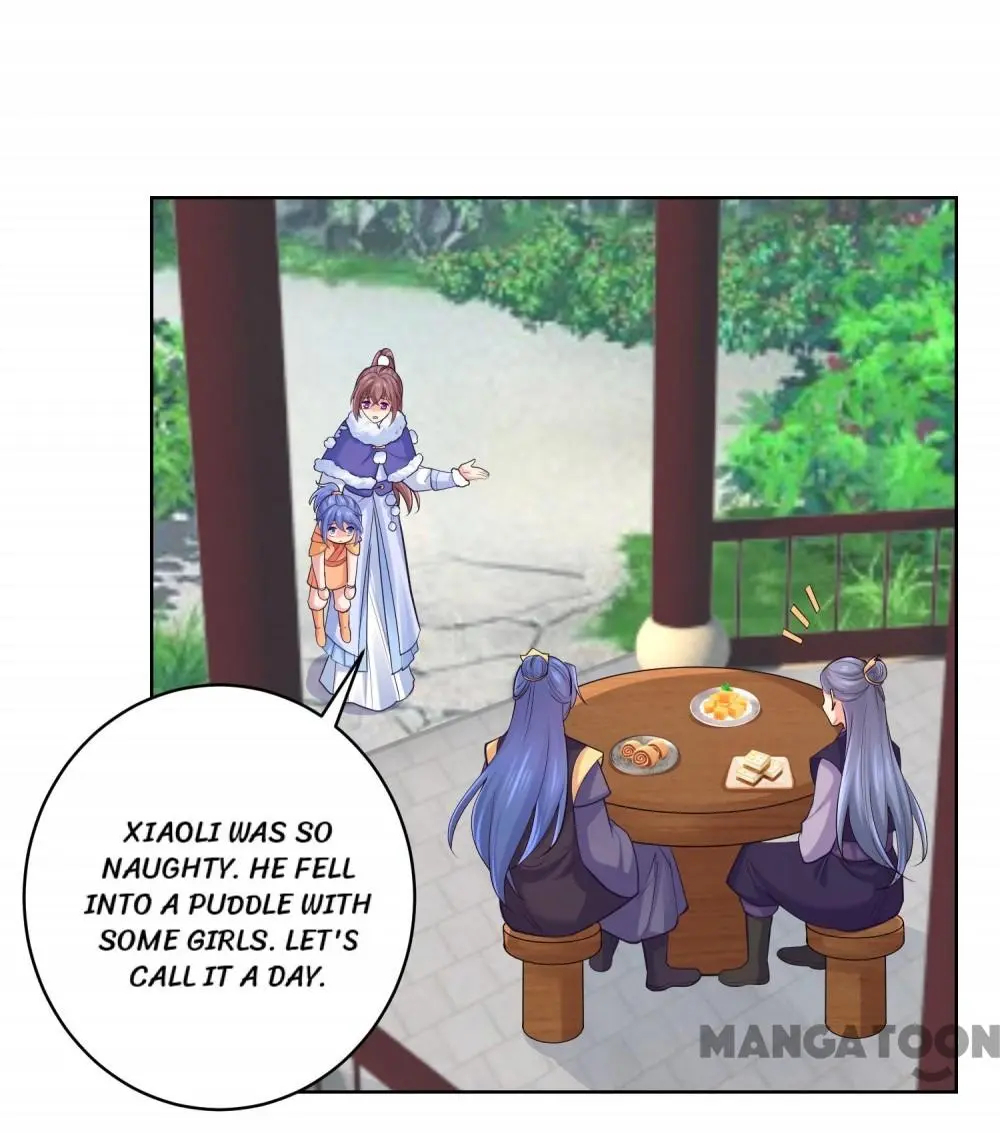 Forensic Princess Chapter 238 - page 28