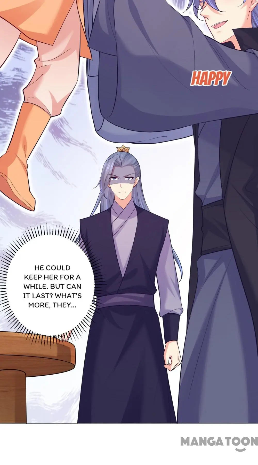 Forensic Princess Chapter 238 - page 30