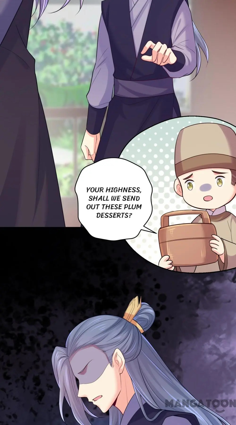 Forensic Princess Chapter 238 - page 33
