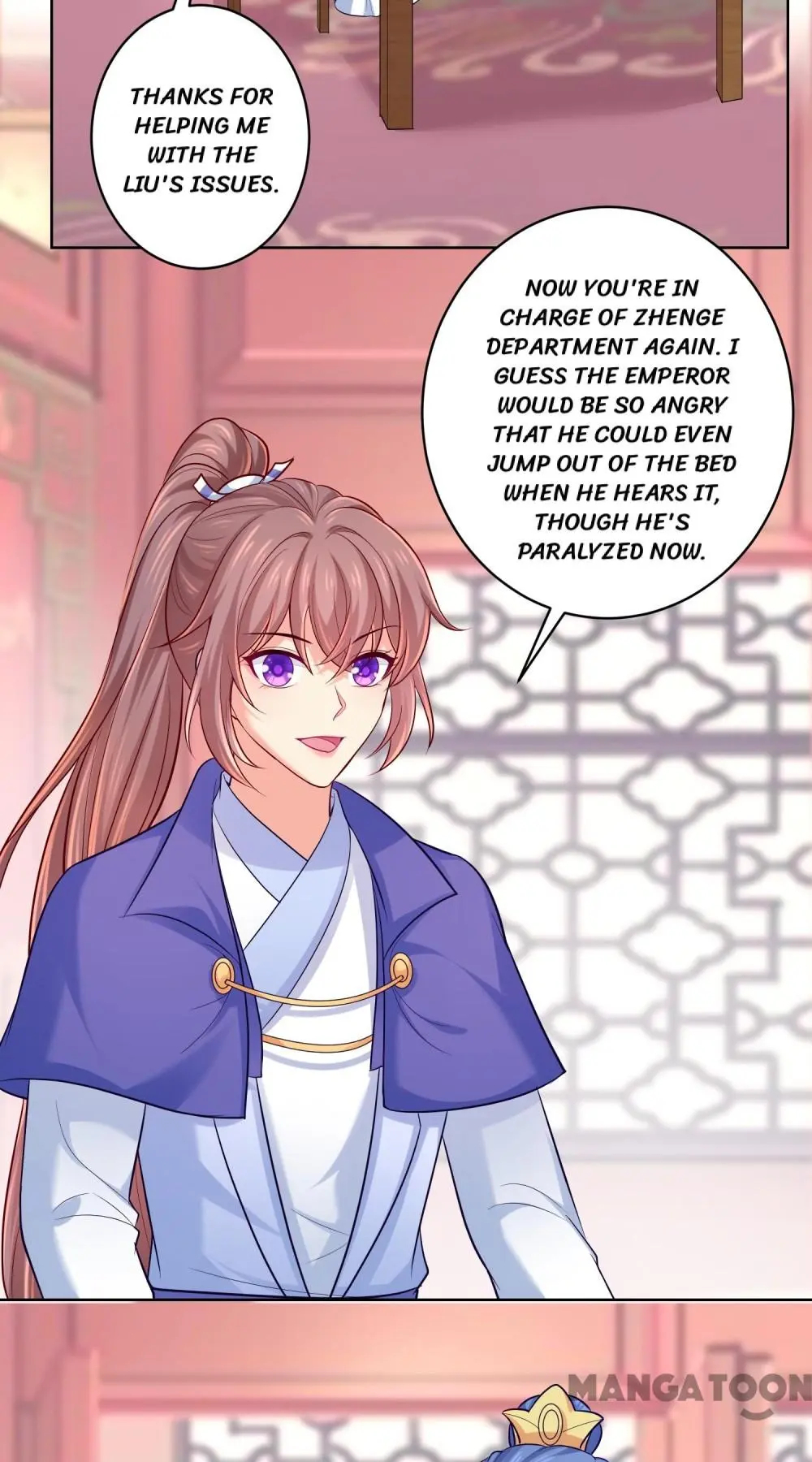 Forensic Princess Chapter 237 - page 12
