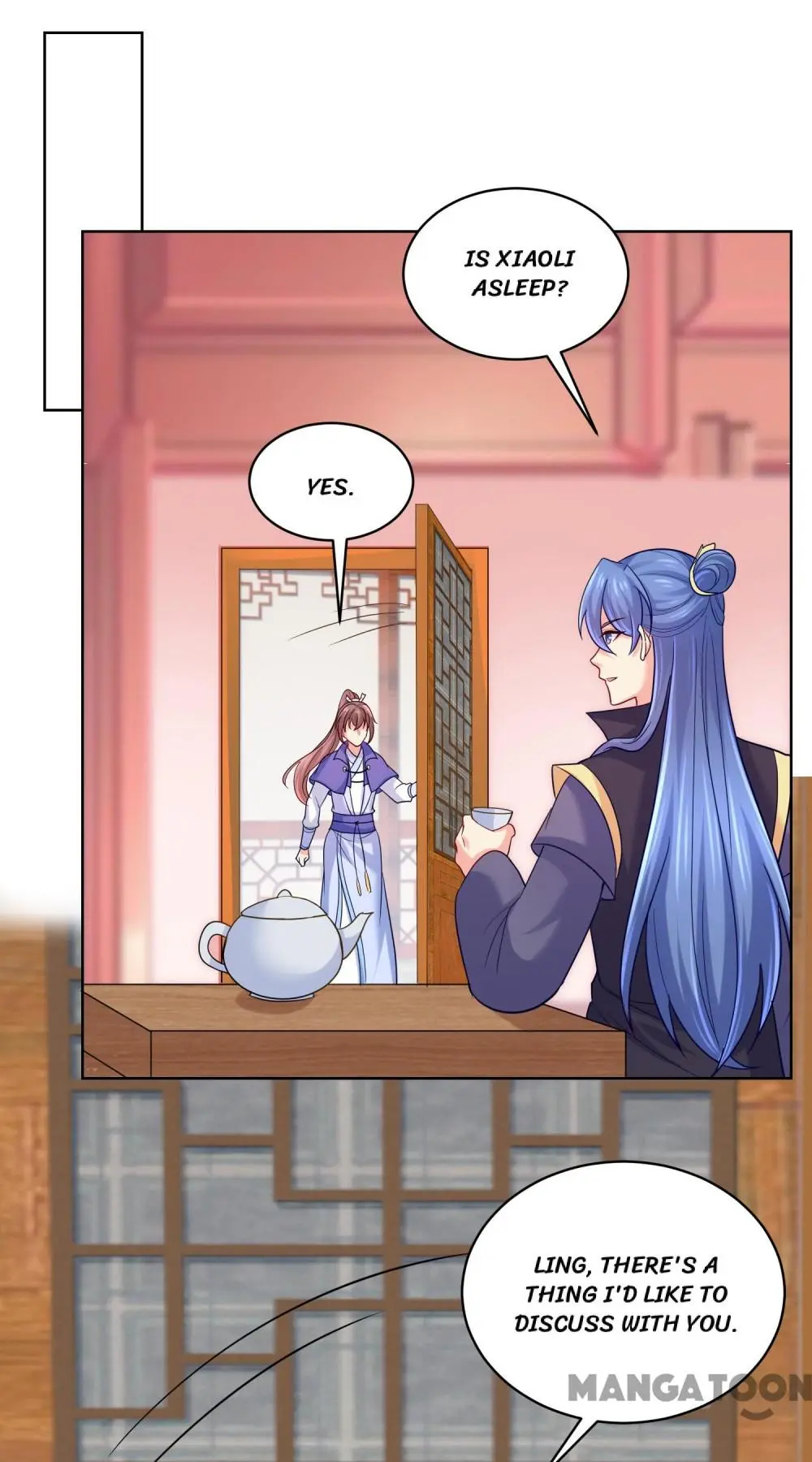 Forensic Princess Chapter 237 - page 23