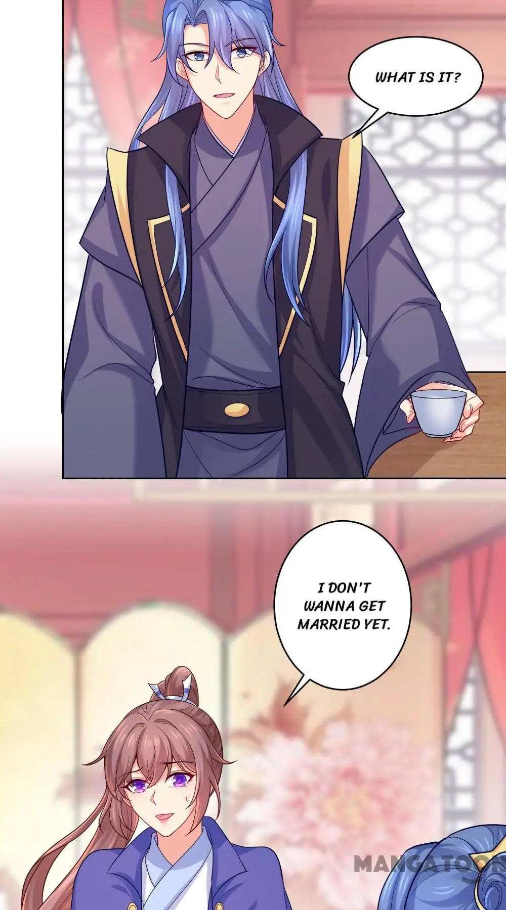 Forensic Princess Chapter 237 - page 25