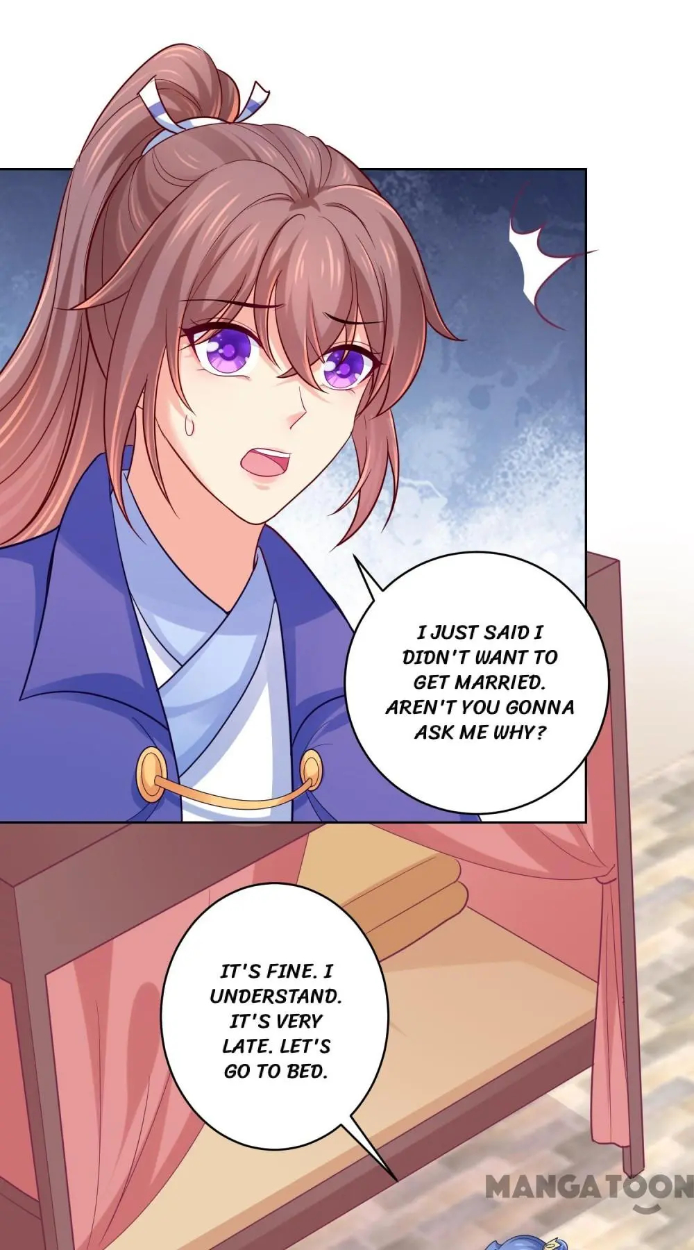 Forensic Princess Chapter 237 - page 27