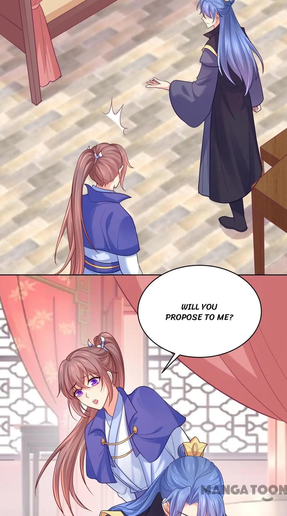 Forensic Princess Chapter 237 - page 28
