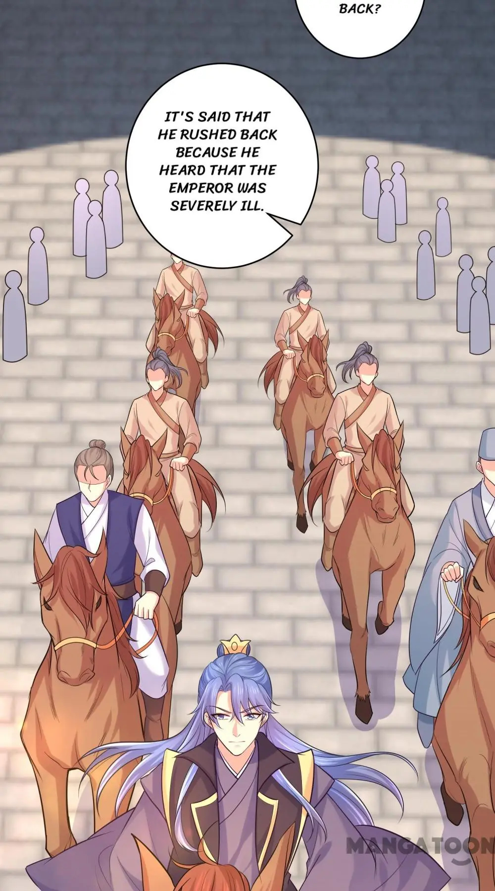 Forensic Princess Chapter 237 - page 8