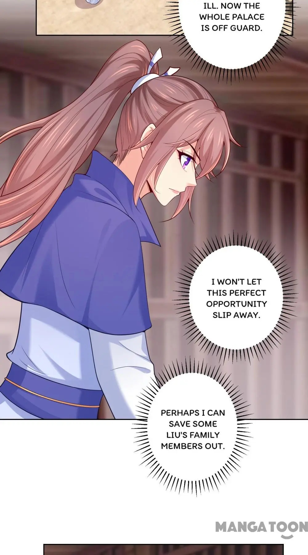 Forensic Princess Chapter 236 - page 11