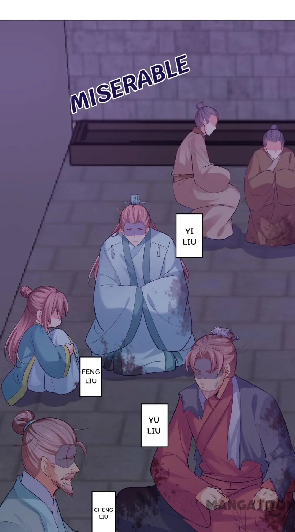 Forensic Princess Chapter 236 - page 13