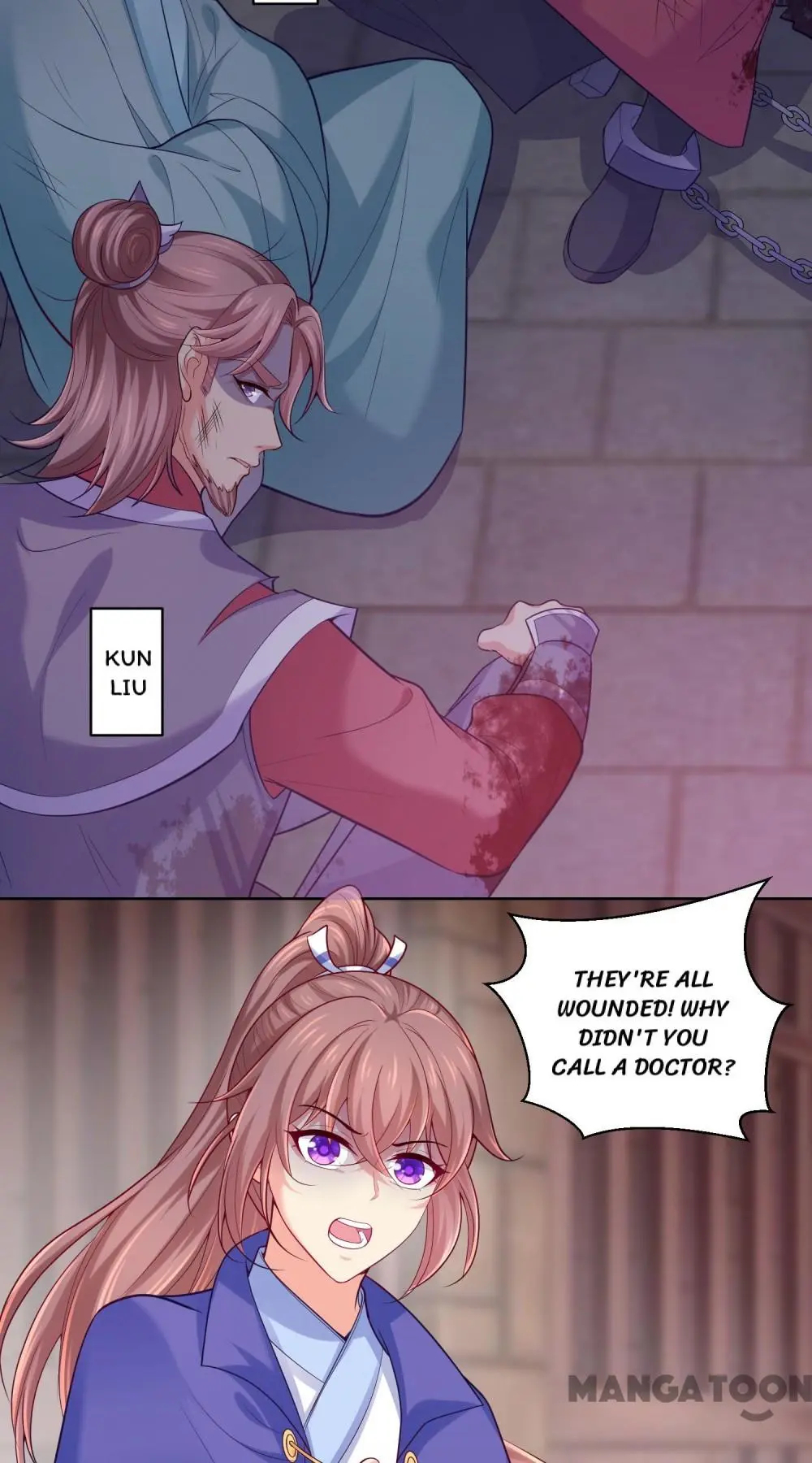 Forensic Princess Chapter 236 - page 14
