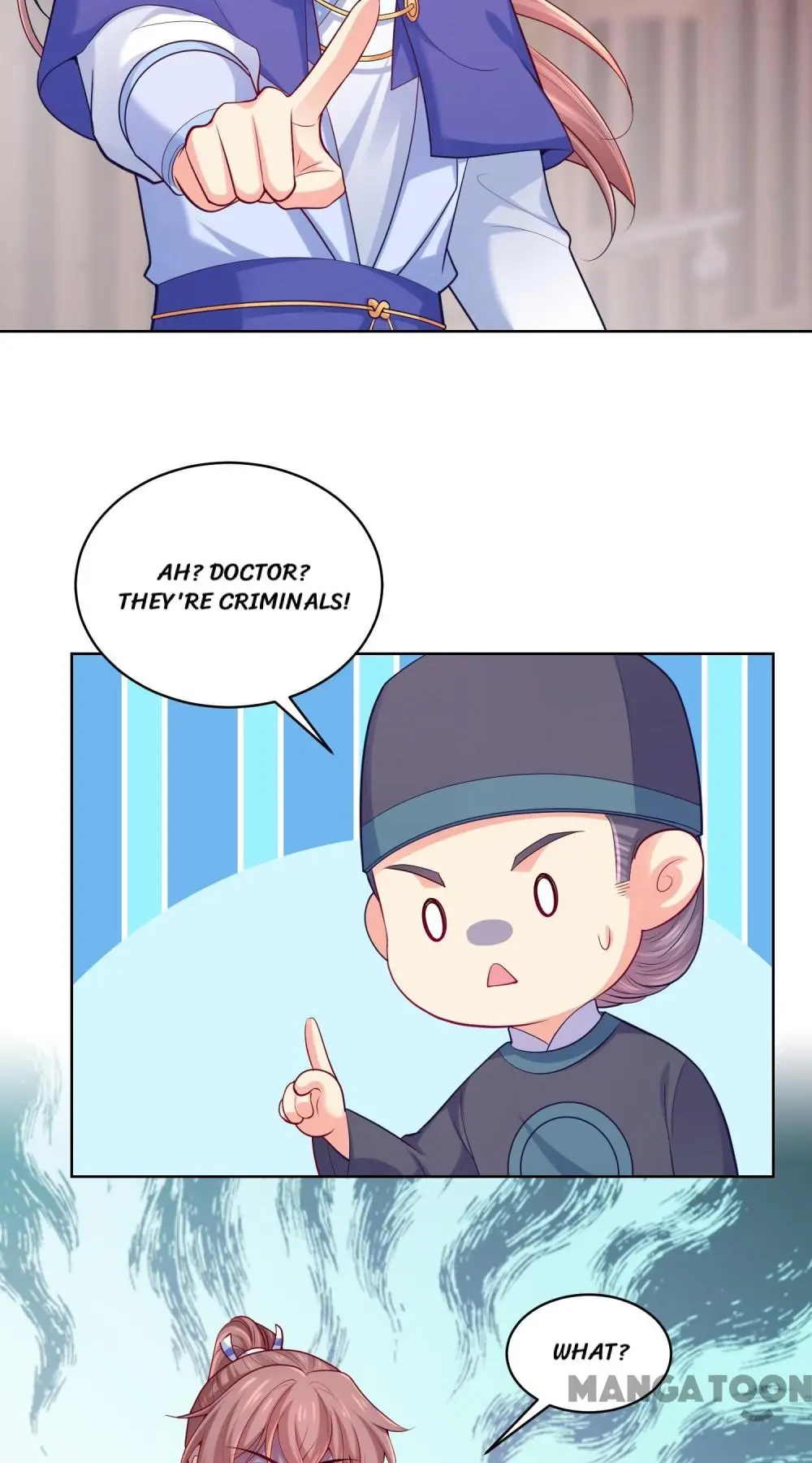 Forensic Princess Chapter 236 - page 15