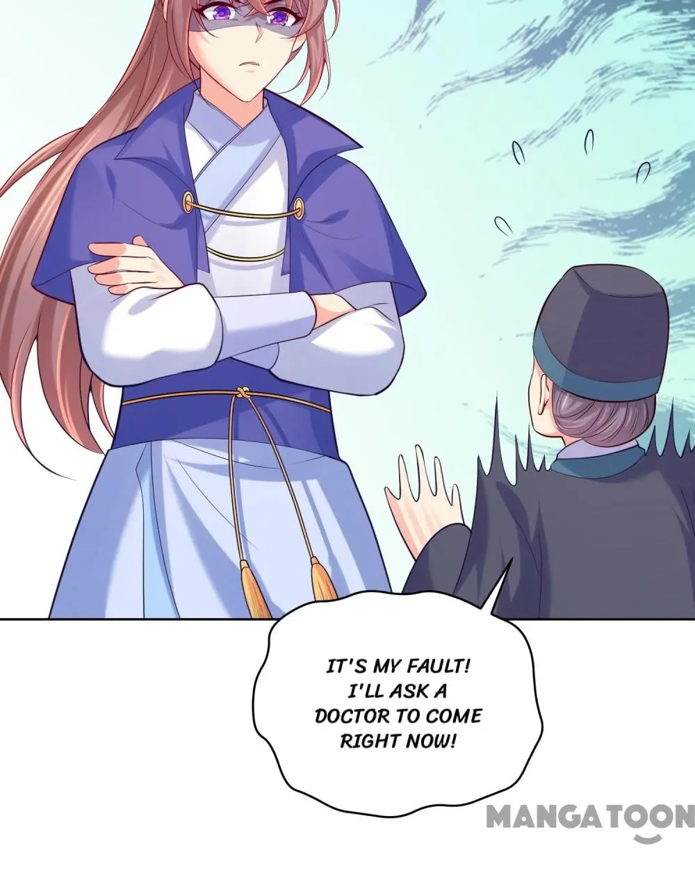 Forensic Princess Chapter 236 - page 16