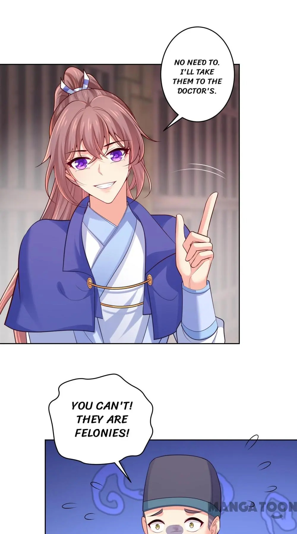 Forensic Princess Chapter 236 - page 17