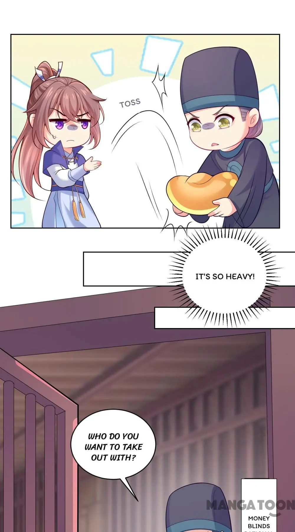 Forensic Princess Chapter 236 - page 20