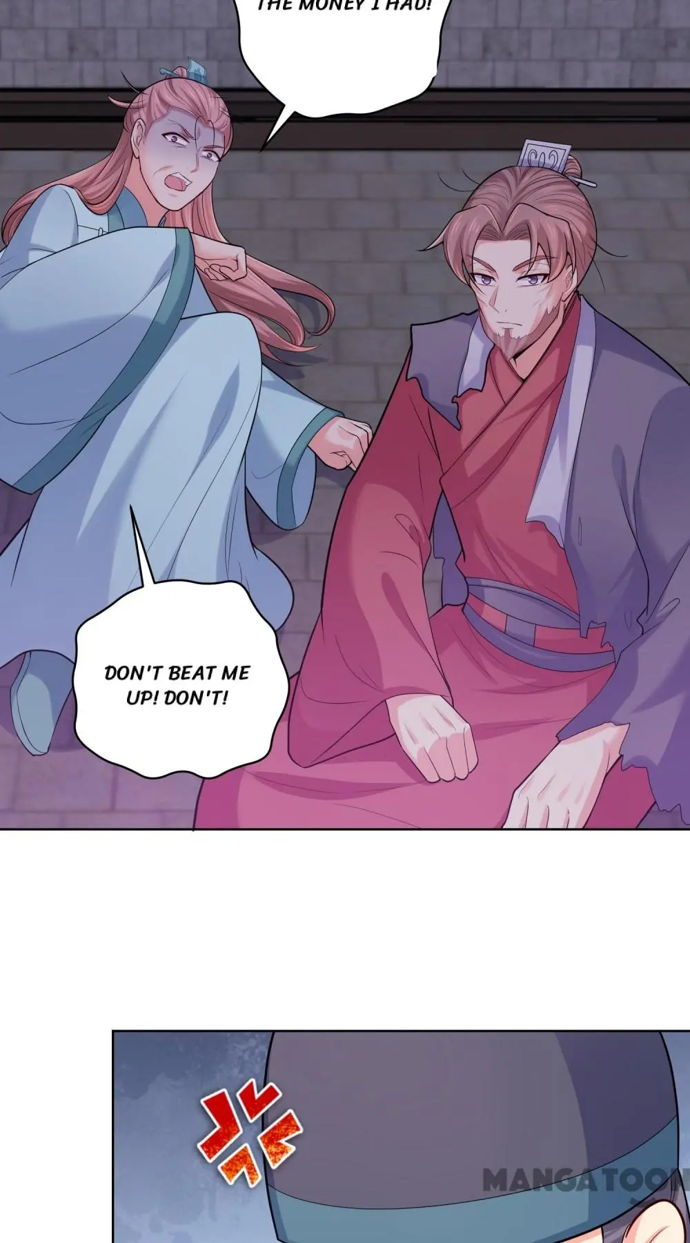 Forensic Princess Chapter 236 - page 23