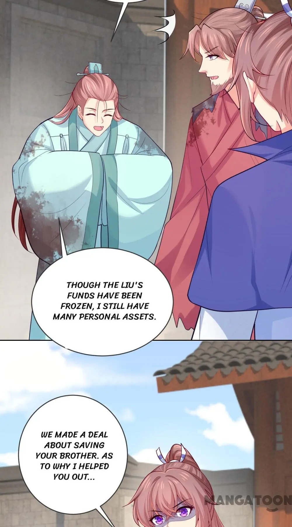 Forensic Princess Chapter 236 - page 31
