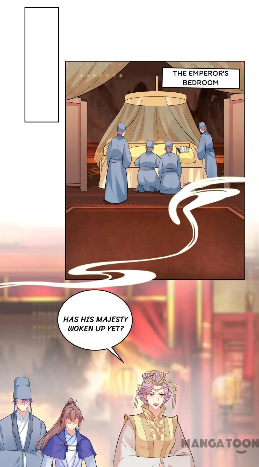 Forensic Princess Chapter 235 - page 1