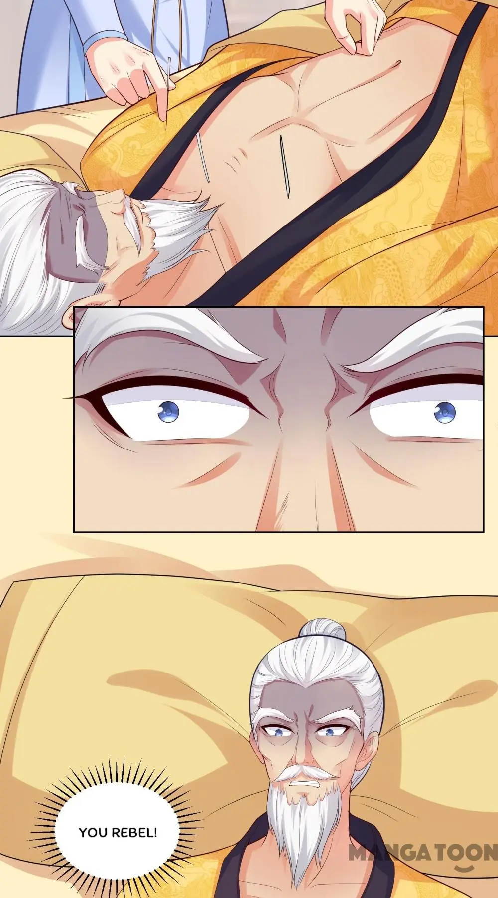 Forensic Princess Chapter 235 - page 12
