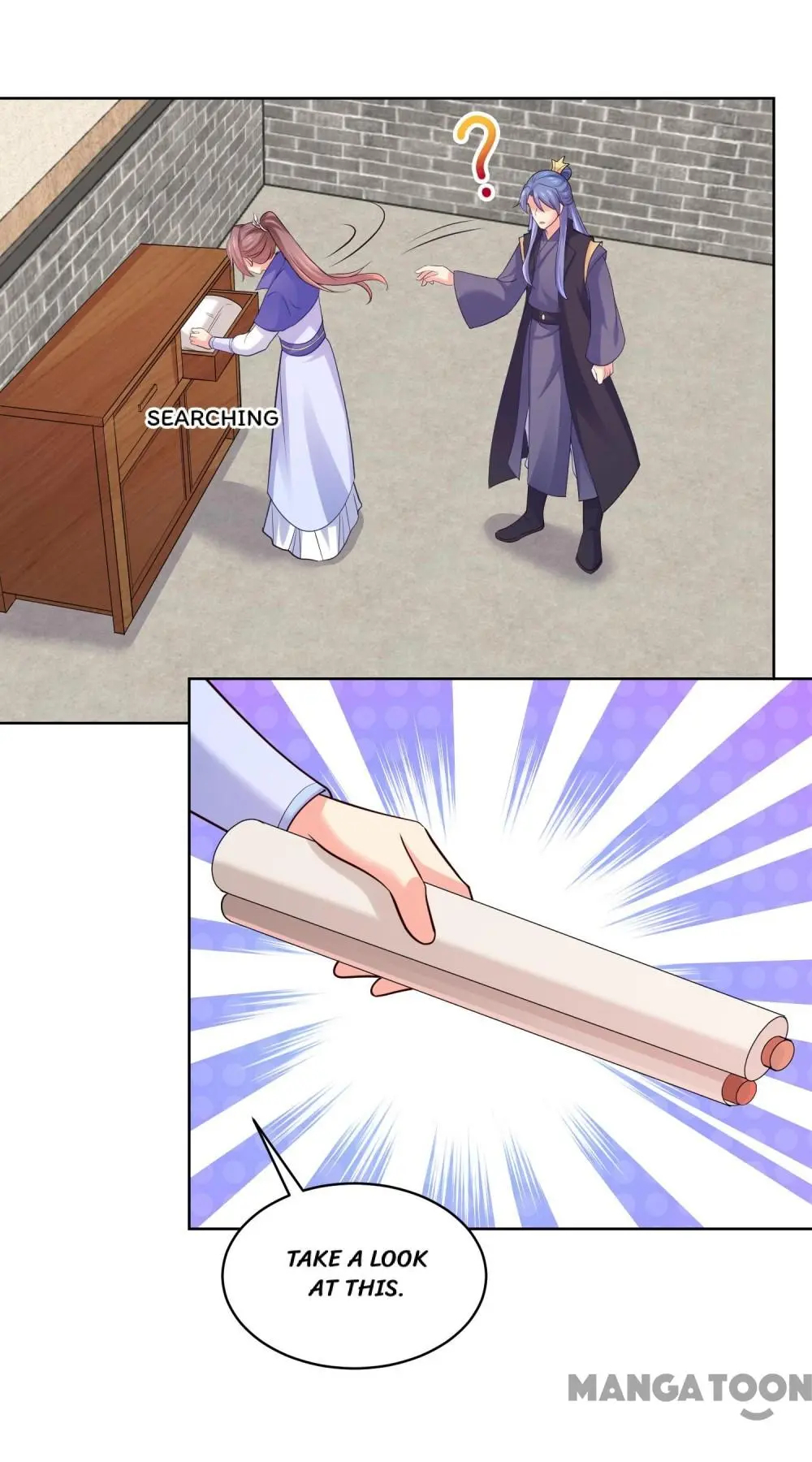 Forensic Princess Chapter 235 - page 18