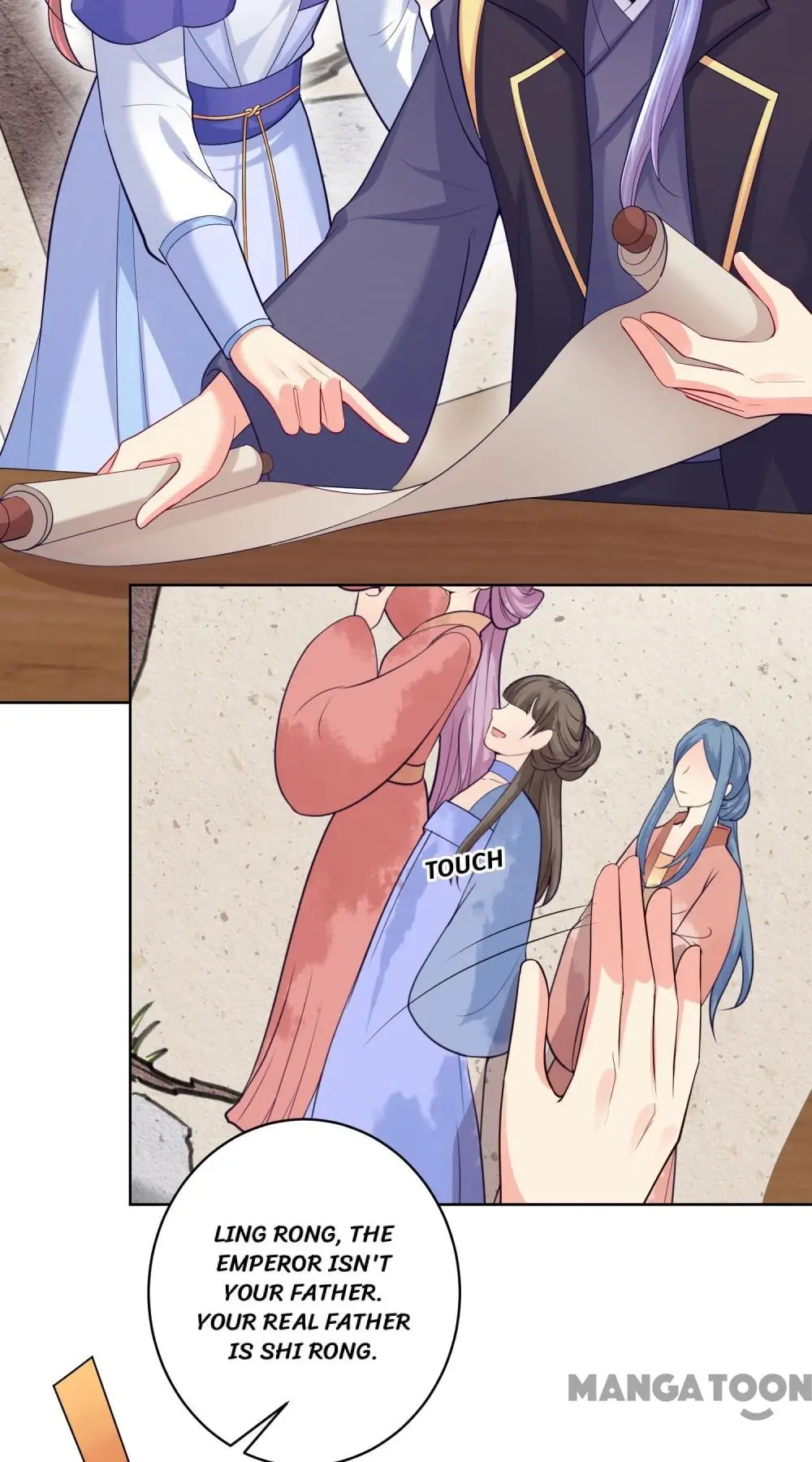 Forensic Princess Chapter 235 - page 21