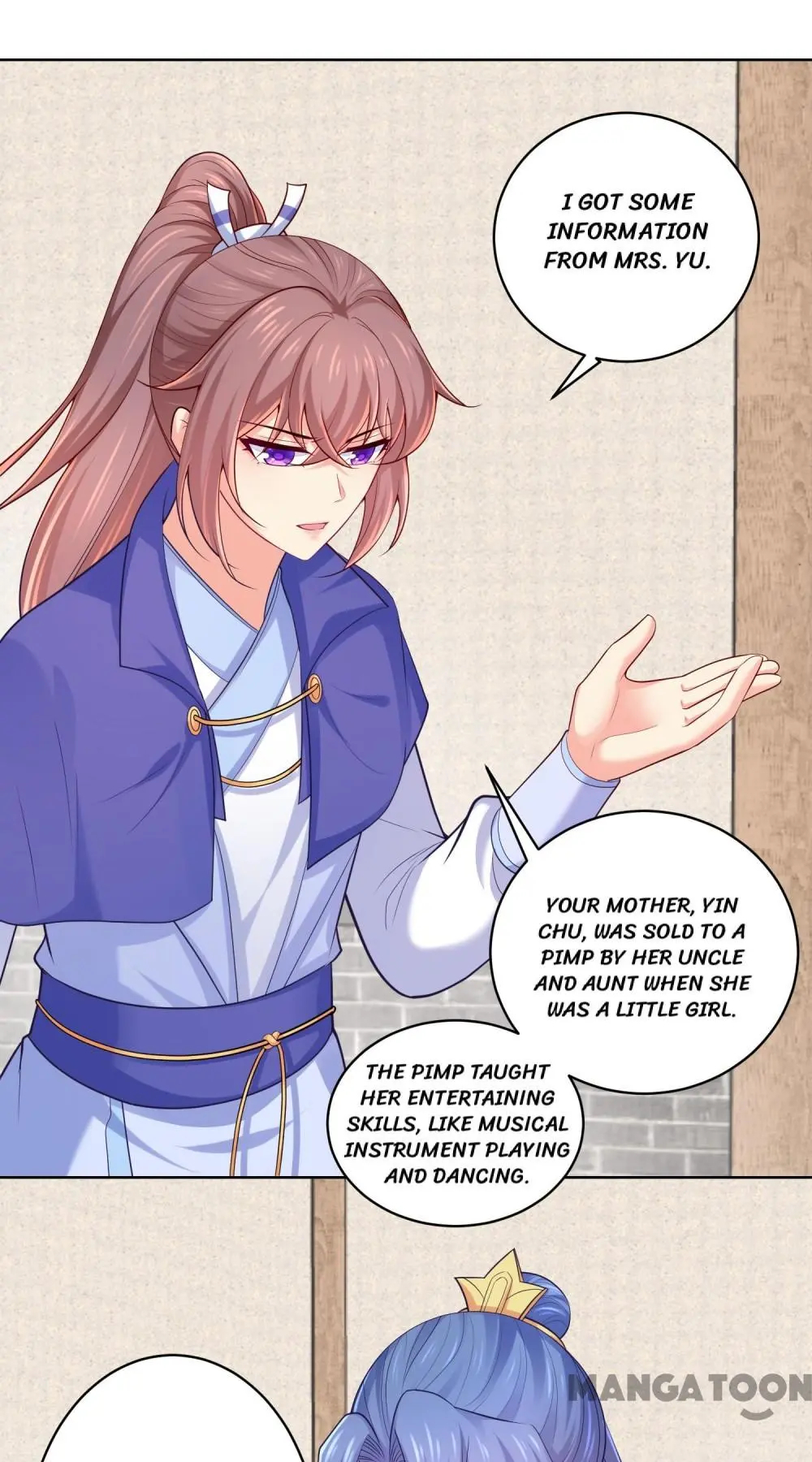 Forensic Princess Chapter 235 - page 23