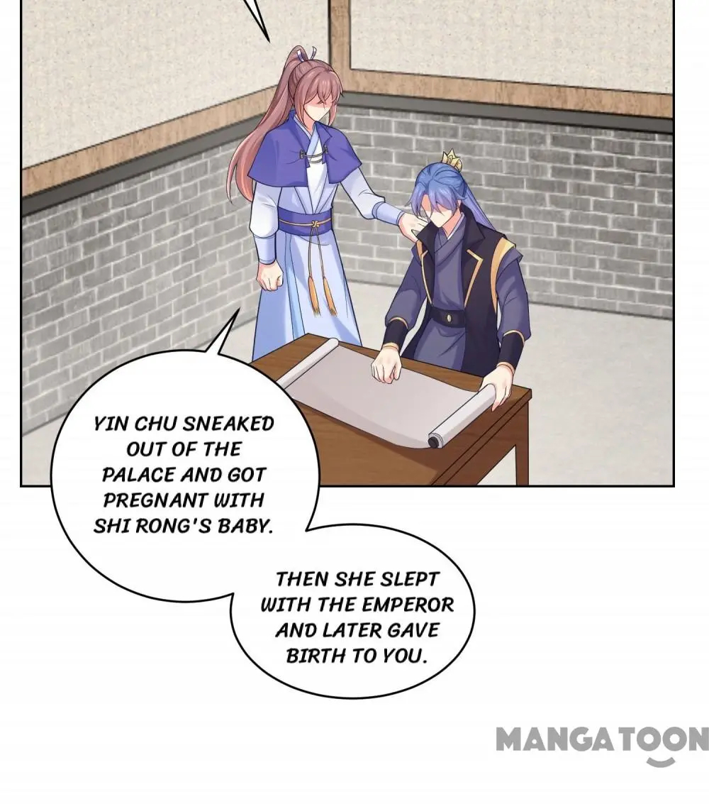 Forensic Princess Chapter 235 - page 28