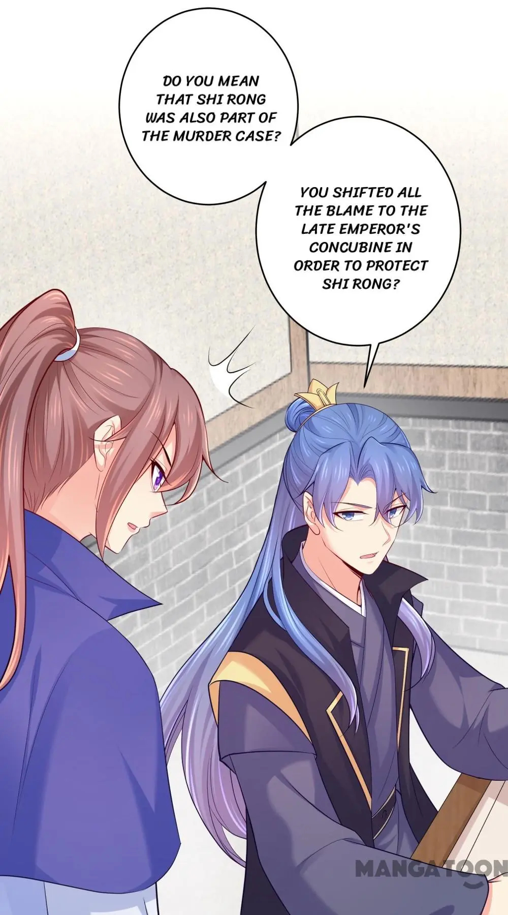 Forensic Princess Chapter 235 - page 29