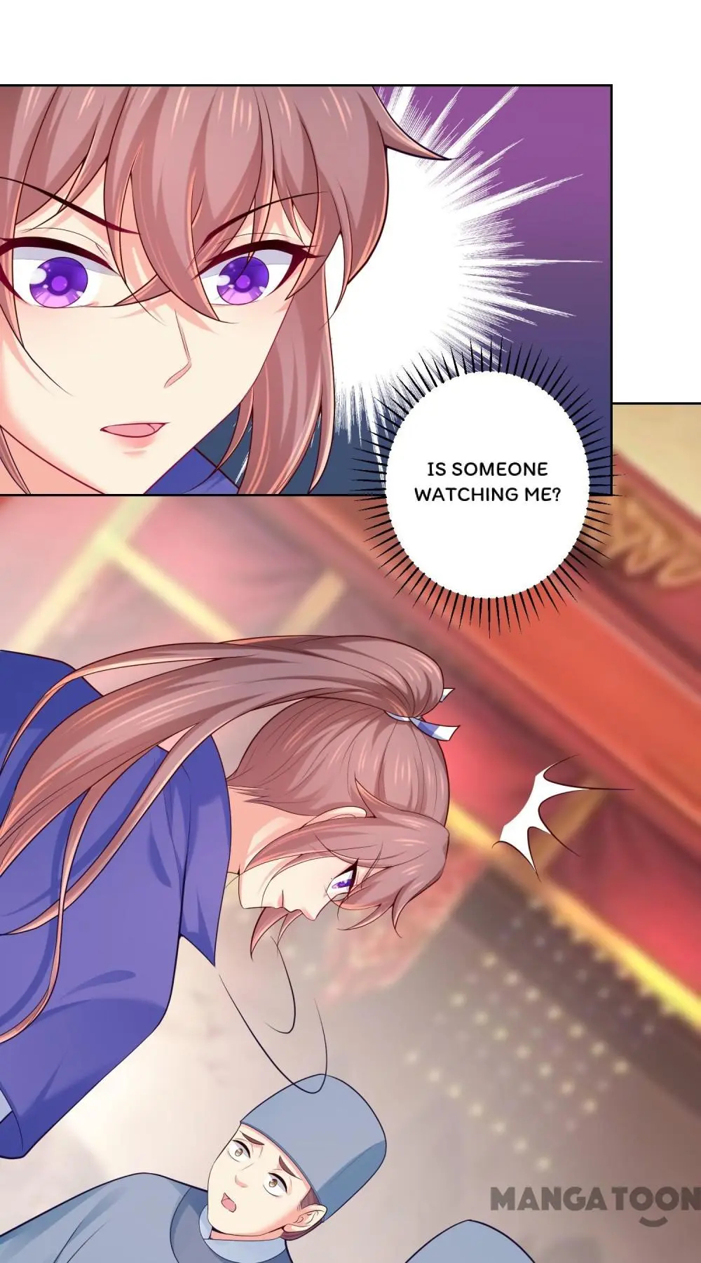 Forensic Princess Chapter 235 - page 8