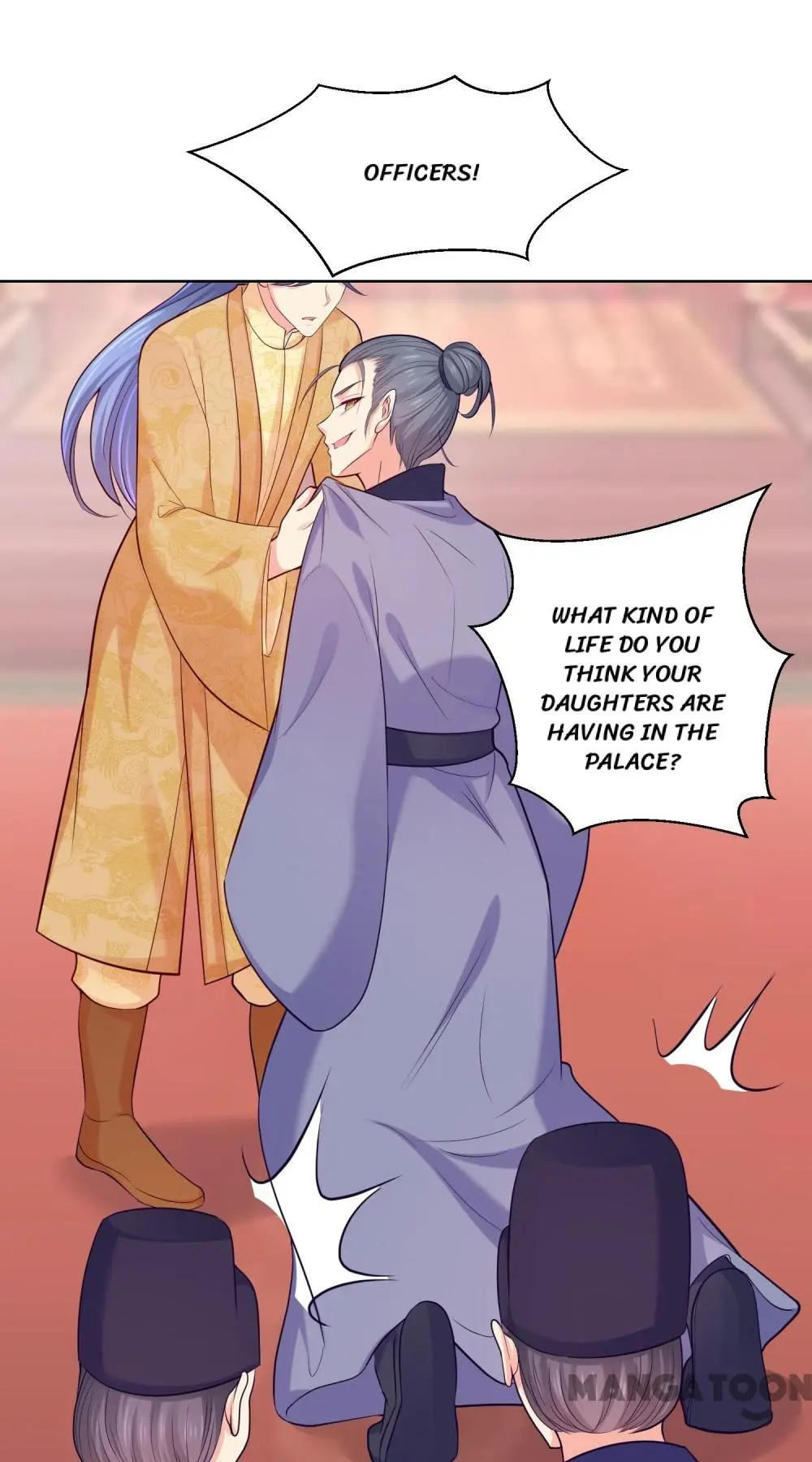 Forensic Princess Chapter 234 - page 1