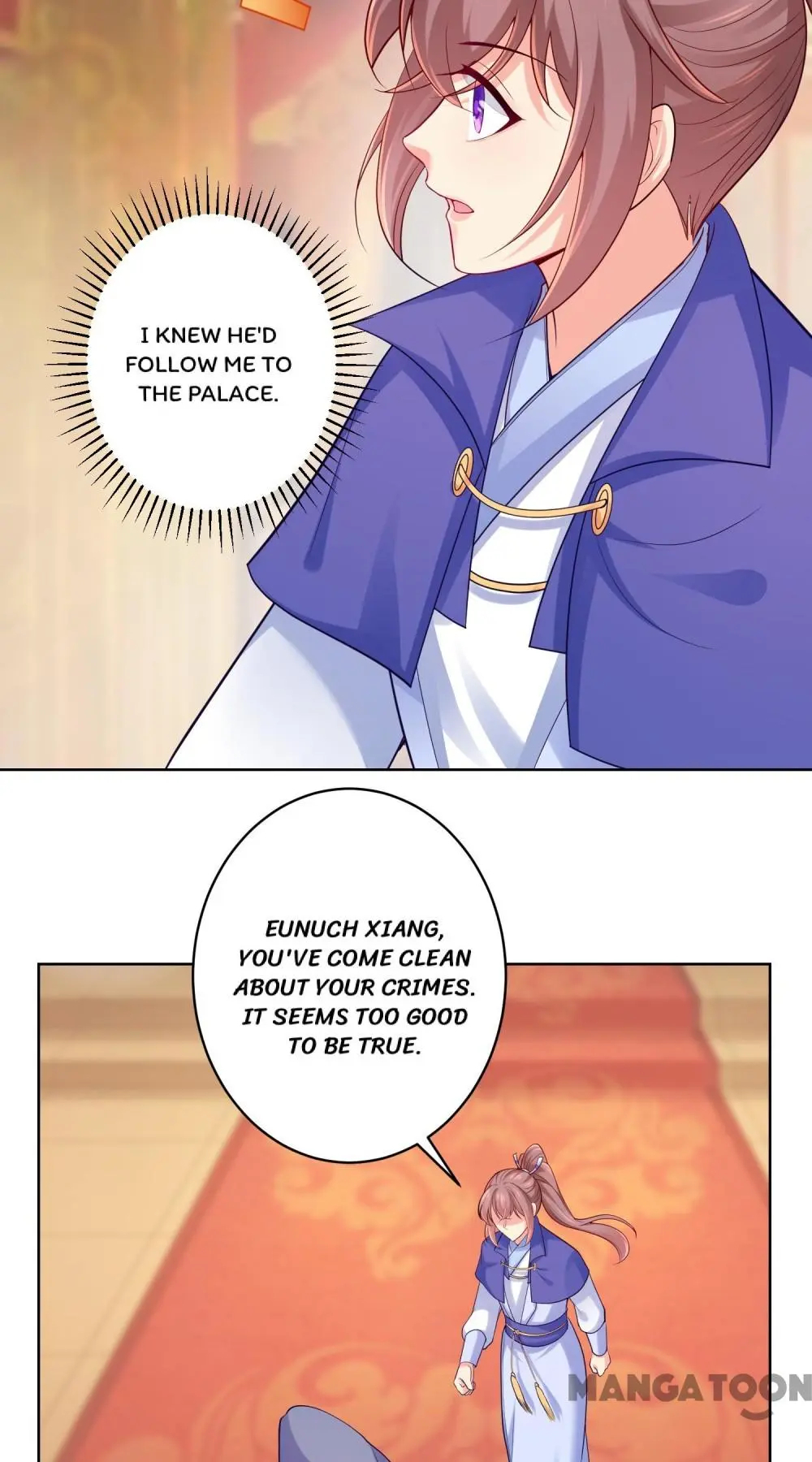 Forensic Princess Chapter 234 - page 11