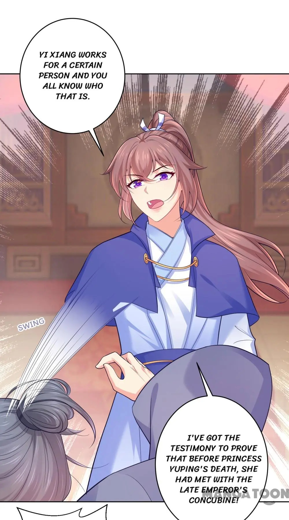 Forensic Princess Chapter 234 - page 14