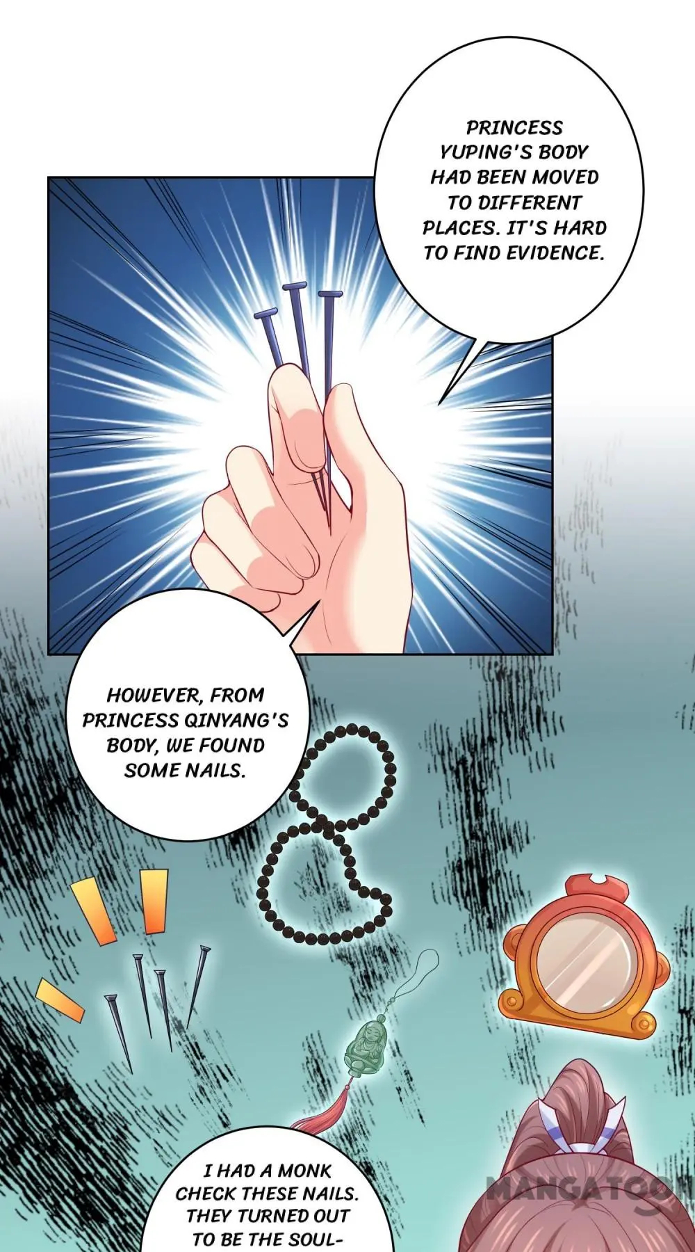 Forensic Princess Chapter 234 - page 18