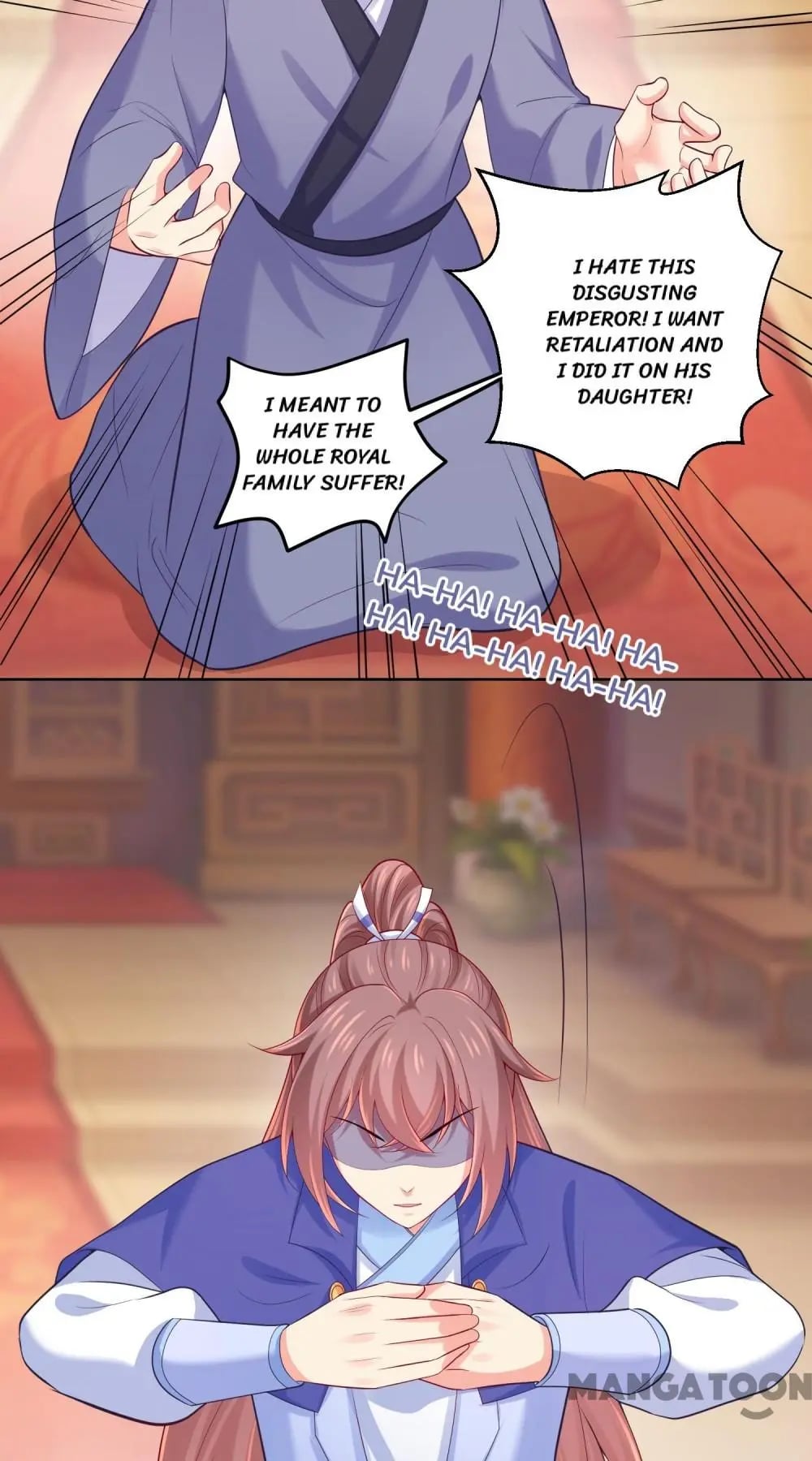 Forensic Princess Chapter 234 - page 20