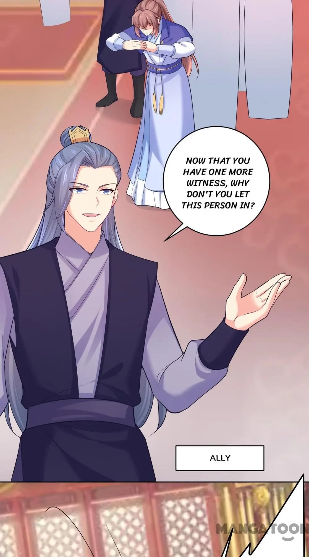 Forensic Princess Chapter 234 - page 23