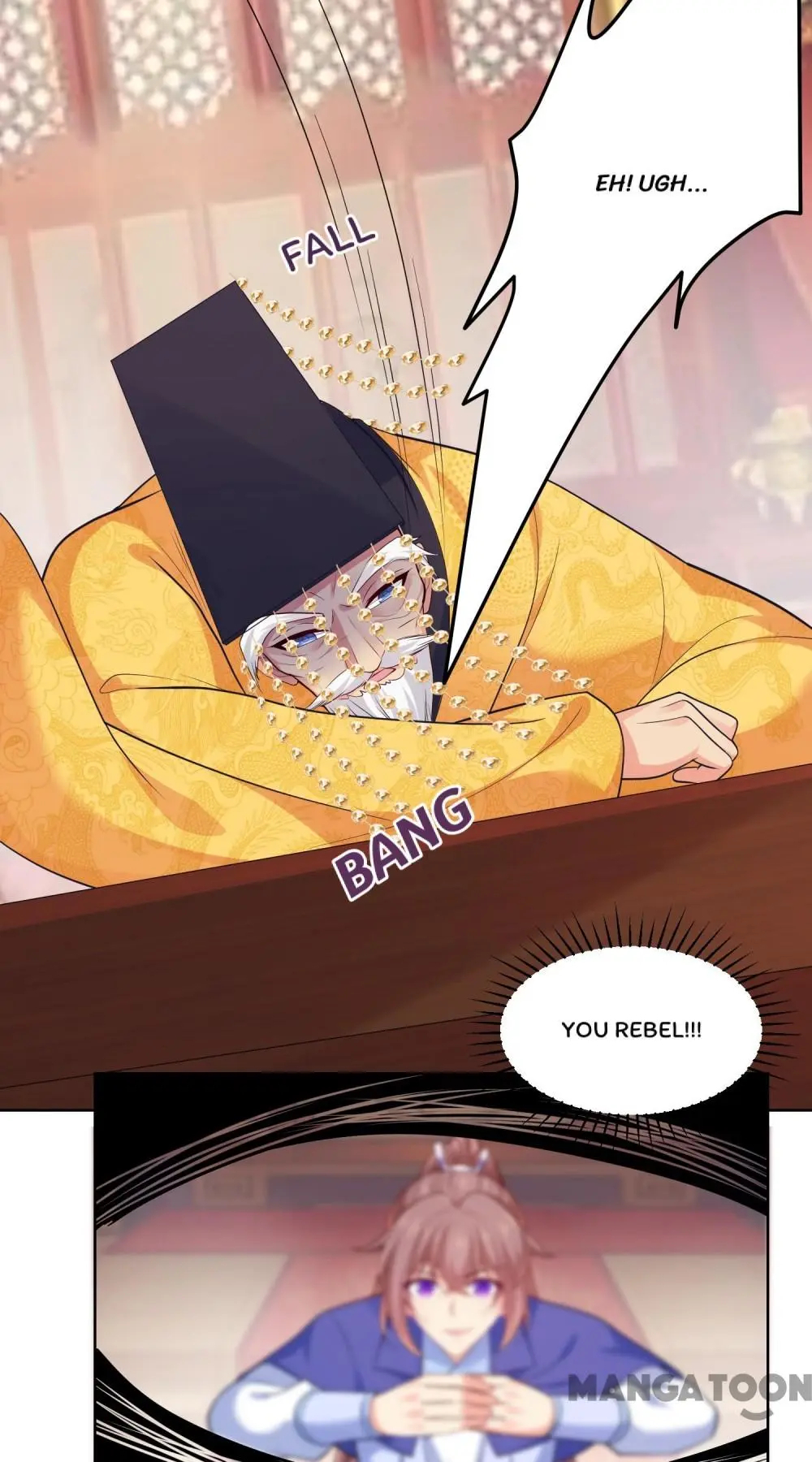 Forensic Princess Chapter 234 - page 24